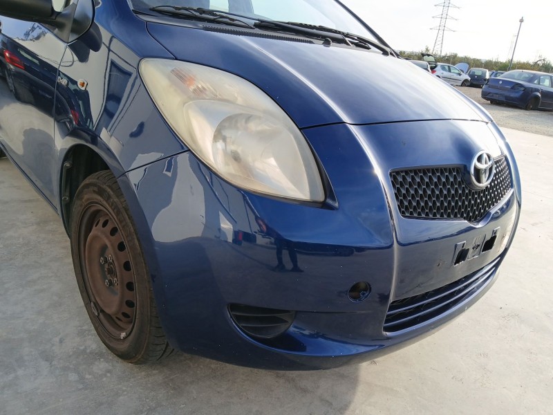 Recambio de paragolpes delantero para toyota yaris (_p1_) 1.4 d-4d (nlp10_) referencia OEM IAM   
							
