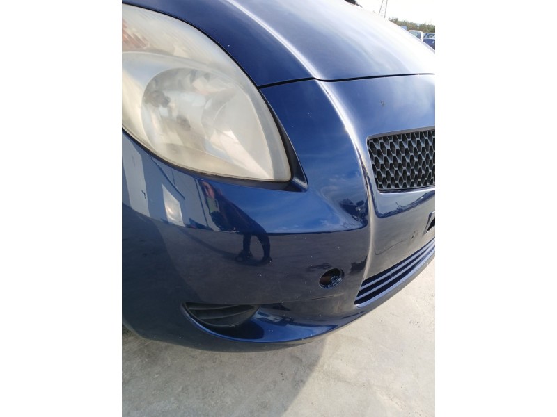Recambio de paragolpes delantero para toyota yaris (_p1_) 1.4 d-4d (nlp10_) referencia OEM IAM   
							