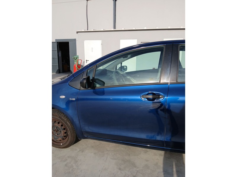 Recambio de puerta delantera izquierda para toyota yaris (_p1_) 1.4 d-4d (nlp10_) referencia OEM IAM   