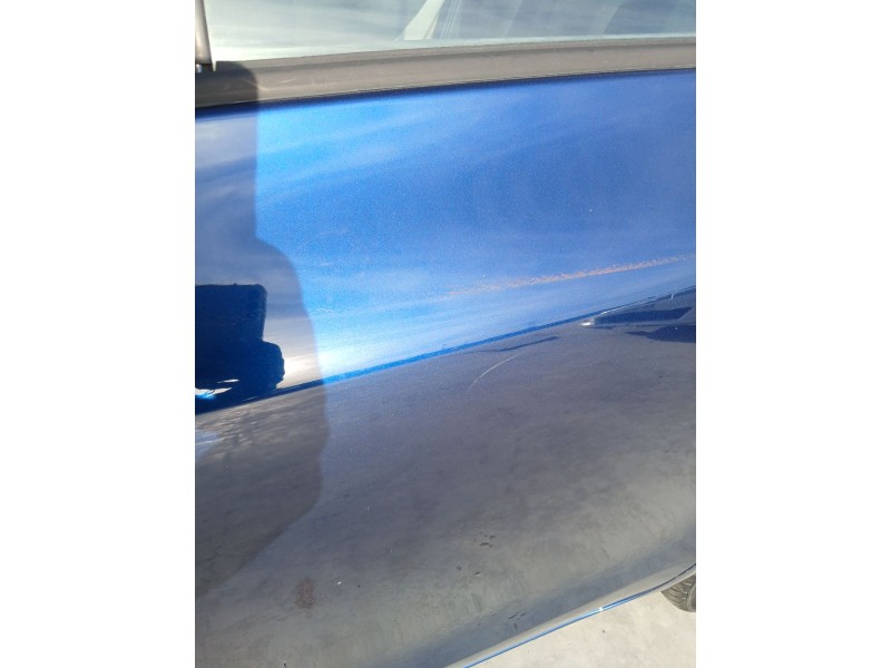 Recambio de puerta trasera izquierda para toyota yaris (_p1_) 1.4 d-4d (nlp10_) referencia OEM IAM   
