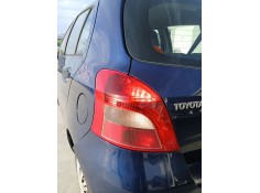 Recambio de piloto trasero izquierdo para toyota yaris (_p1_) 1.4 d-4d (nlp10_) referencia OEM IAM   
