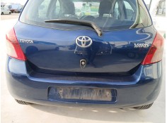 Recambio de paragolpes trasero para toyota yaris (_p1_) 1.4 d-4d (nlp10_) referencia OEM IAM   