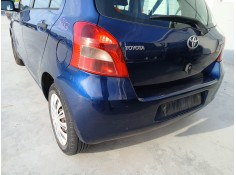 Recambio de paragolpes trasero para toyota yaris (_p1_) 1.4 d-4d (nlp10_) referencia OEM IAM    2