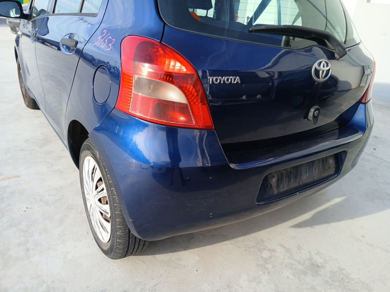 Recambio de paragolpes trasero para toyota yaris (_p1_) 1.4 d-4d (nlp10_) referencia OEM IAM   
							