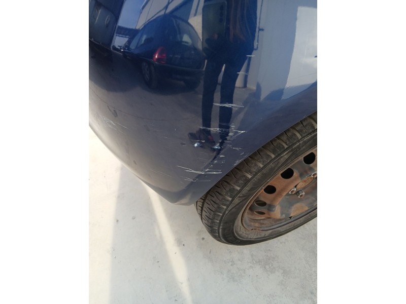 Recambio de paragolpes trasero para toyota yaris (_p1_) 1.4 d-4d (nlp10_) referencia OEM IAM   