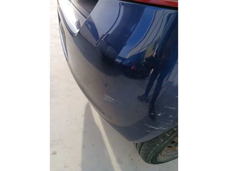 Recambio de paragolpes trasero para toyota yaris (_p1_) 1.4 d-4d (nlp10_) referencia OEM IAM   
							