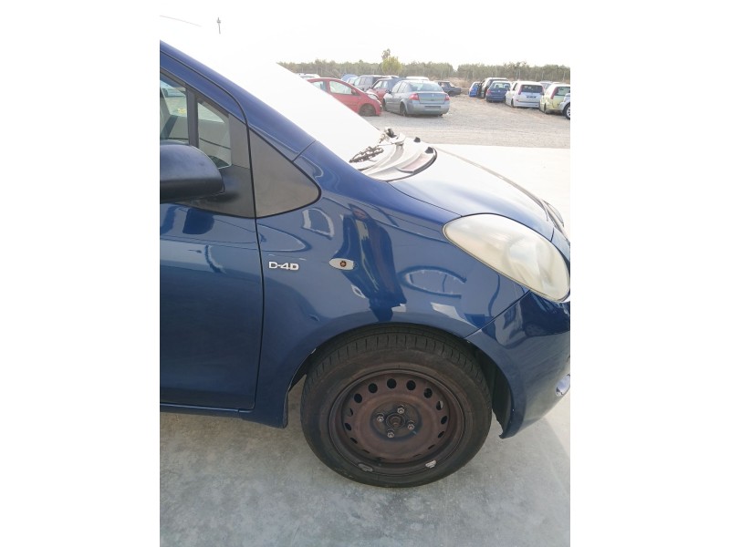 Recambio de aleta delantera derecha para toyota yaris (_p1_) 1.4 d-4d (nlp10_) referencia OEM IAM   