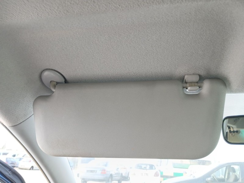 Recambio de parasol izquierdo para toyota yaris (_p1_) 1.4 d-4d (nlp10_) referencia OEM IAM   
							