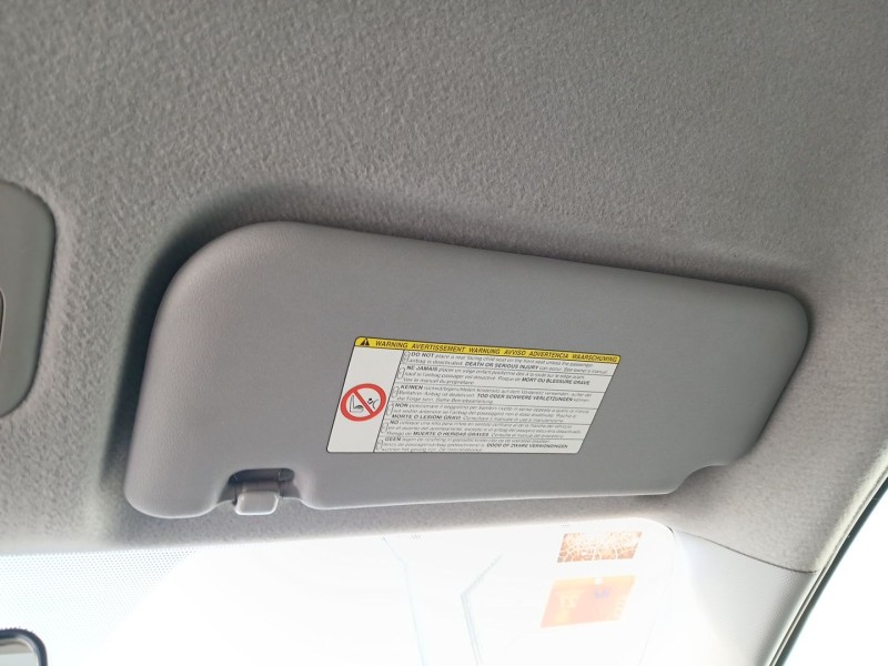 Recambio de parasol derecho para toyota yaris (_p1_) 1.4 d-4d (nlp10_) referencia OEM IAM   