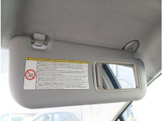 Recambio de parasol derecho para toyota yaris (_p1_) 1.4 d-4d (nlp10_) referencia OEM IAM    2