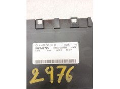 Recambio de centralita cambio automatico para mercedes-benz clase e t-model (s210) e 220 t cdi (210.206) referencia OEM IAM A030 2