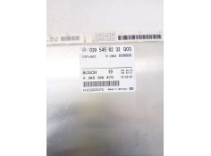 Recambio de modulo electronico para mercedes-benz clase e t-model (s210) e 220 t cdi (210.206) referencia OEM IAM 0295456232   2