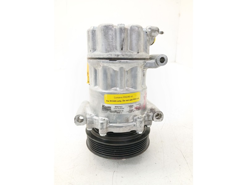 Recambio de compresor aire acondicionado para peugeot 308 i (4a_, 4c_) 1.6 hdi referencia OEM IAM 890743  
							