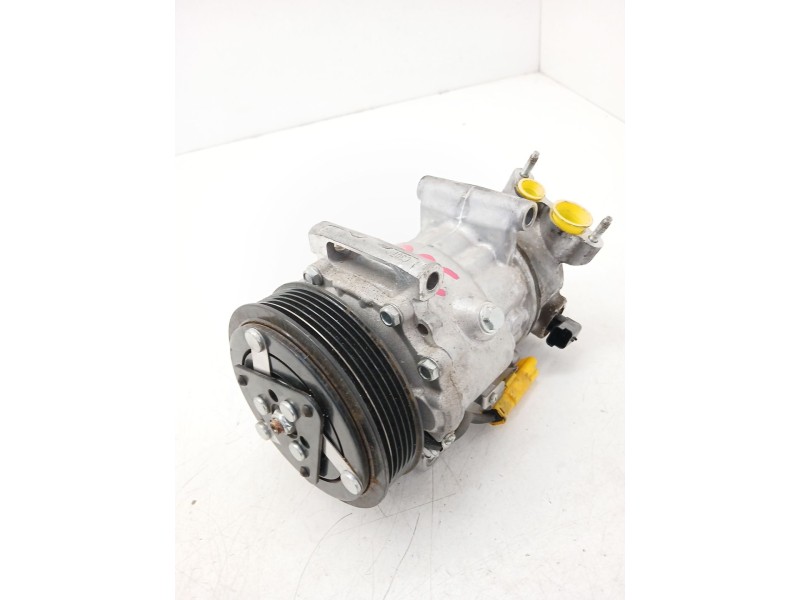 Recambio de compresor aire acondicionado para peugeot 308 i (4a_, 4c_) 1.6 hdi referencia OEM IAM 890743  
							