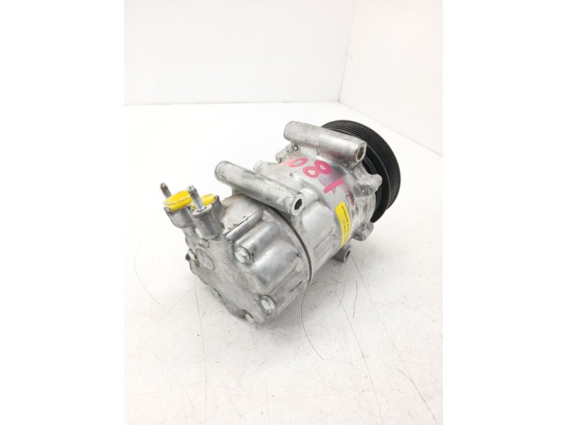 Recambio de compresor aire acondicionado para peugeot 308 i (4a_, 4c_) 1.6 hdi referencia OEM IAM 890743  
							