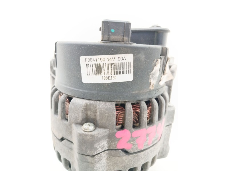 Recambio de alternador para bmw 3 (e46) 318 i referencia OEM IAM F8641190  