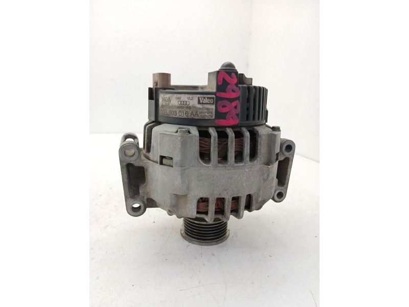 Recambio de alternador para audi a4 b6 (8e2) 2.0 referencia OEM IAM 06B903016AA  