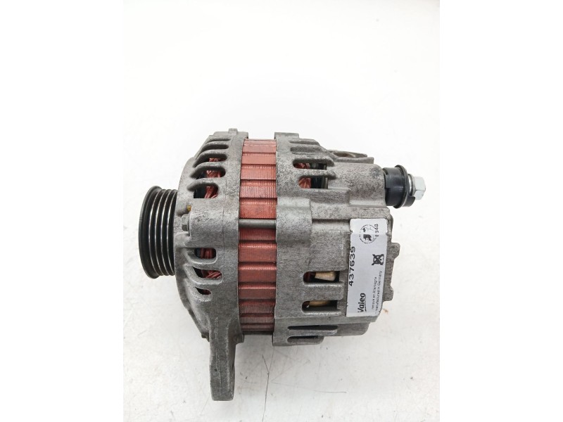 Recambio de alternador para mitsubishi colt v (cj_, cp_) 1300 (cj1a) referencia OEM IAM 437639  