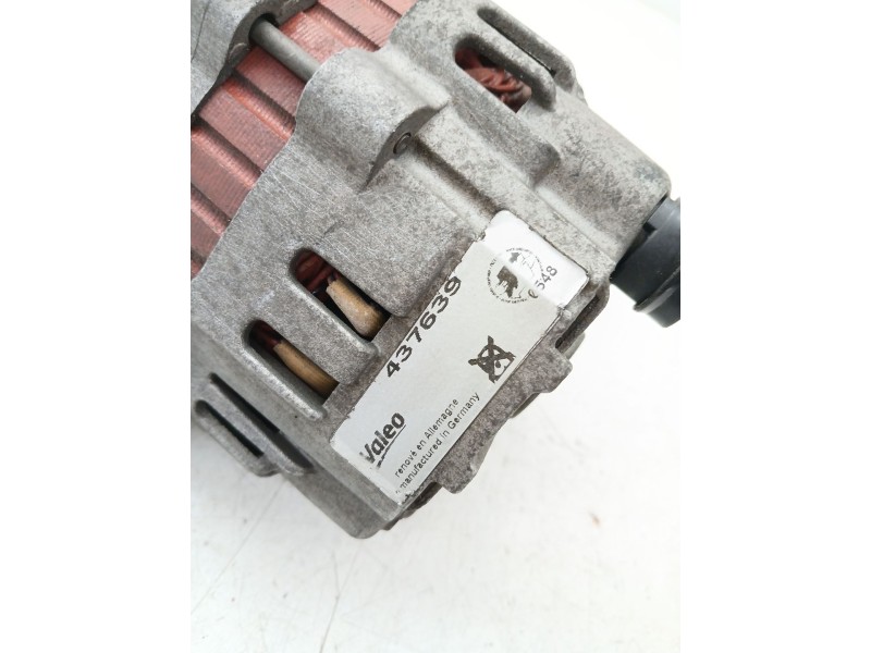 Recambio de alternador para mitsubishi colt v (cj_, cp_) 1300 (cj1a) referencia OEM IAM 437639  