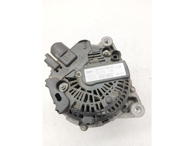 Recambio de alternador para peugeot 308 i (4a_, 4c_) 1.6 hdi referencia OEM IAM 9664779680  
							