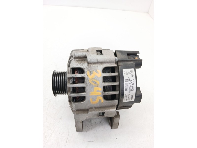 Recambio de alternador para seat ibiza iv (6j5, 6p1) 1.2 referencia OEM IAM 03D903025J  
							