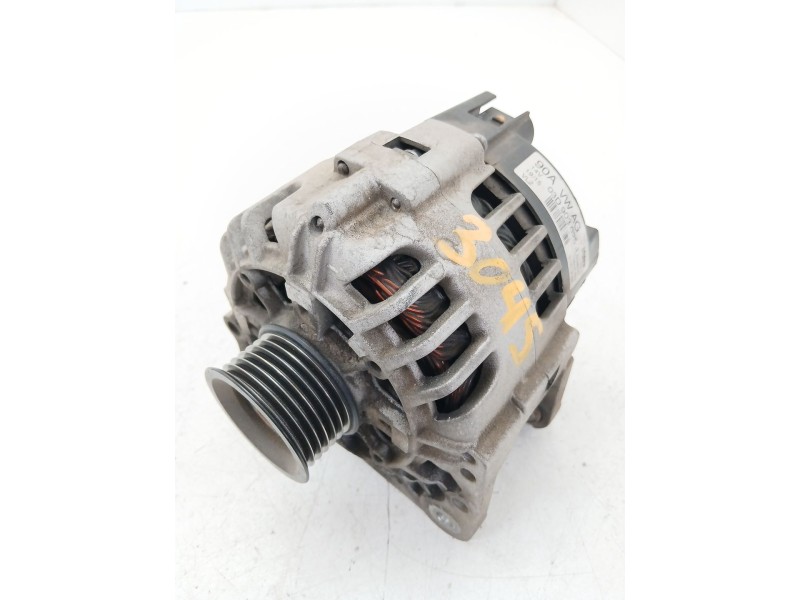 Recambio de alternador para seat ibiza iv (6j5, 6p1) 1.2 referencia OEM IAM 03D903025J  