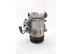 Recambio de compresor aire acondicionado para seat ibiza iv (6j5, 6p1) 1.2 referencia OEM IAM 5Q0820808G  
