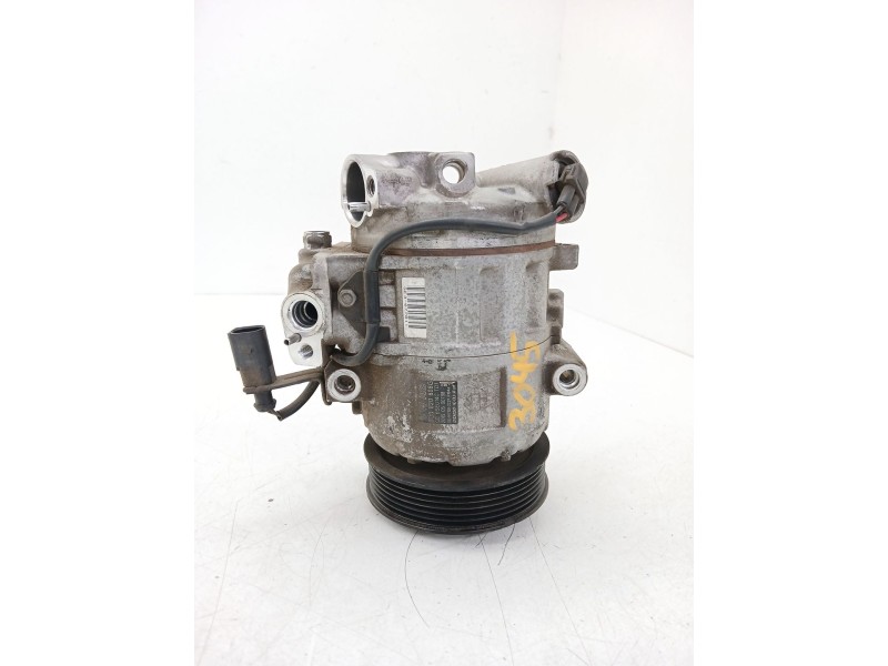 Recambio de compresor aire acondicionado para seat ibiza iv (6j5, 6p1) 1.2 referencia OEM IAM 5Q0820808G  