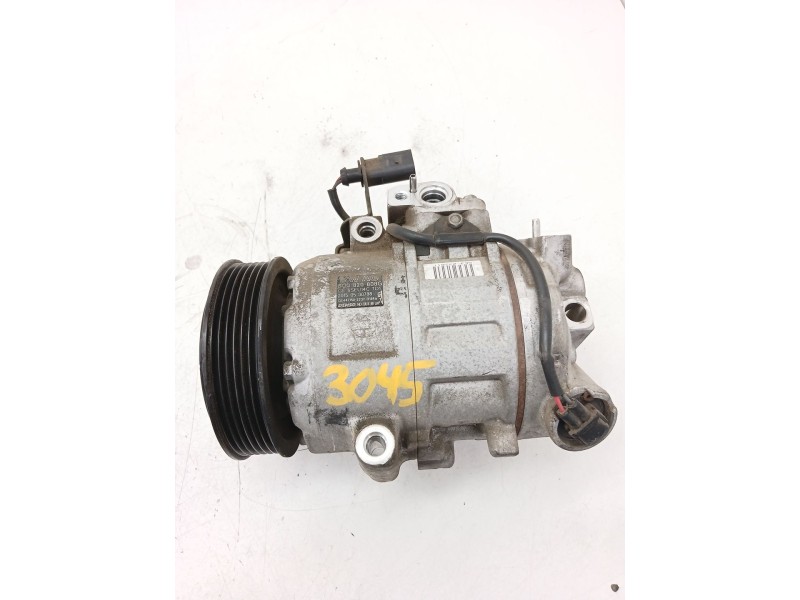 Recambio de compresor aire acondicionado para seat ibiza iv (6j5, 6p1) 1.2 referencia OEM IAM 5Q0820808G  