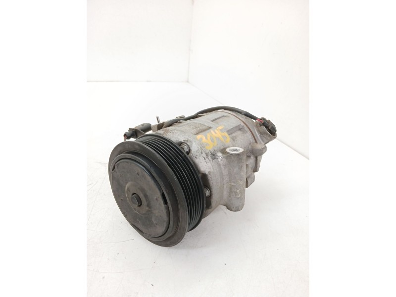 Recambio de compresor aire acondicionado para seat ibiza iv (6j5, 6p1) 1.2 referencia OEM IAM 5Q0820808G  