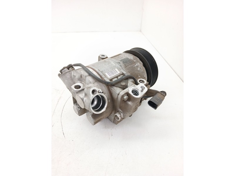 Recambio de compresor aire acondicionado para seat ibiza iv (6j5, 6p1) 1.2 referencia OEM IAM 5Q0820808G  
							