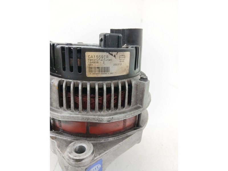 Recambio de alternador para bmw 5 (e39) 530 d referencia OEM IAM CA1559IR  