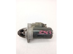 Recambio de motor arranque para bmw 3 compact (e46) 316 ti referencia OEM IAM 7505979  