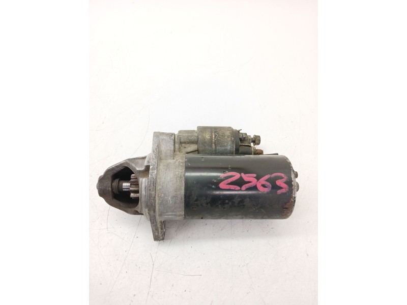 Recambio de motor arranque para bmw 3 compact (e46) 316 ti referencia OEM IAM 7505979  