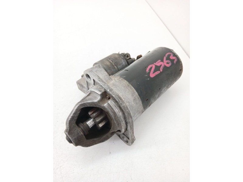 Recambio de motor arranque para bmw 3 compact (e46) 316 ti referencia OEM IAM 7505979  
							
