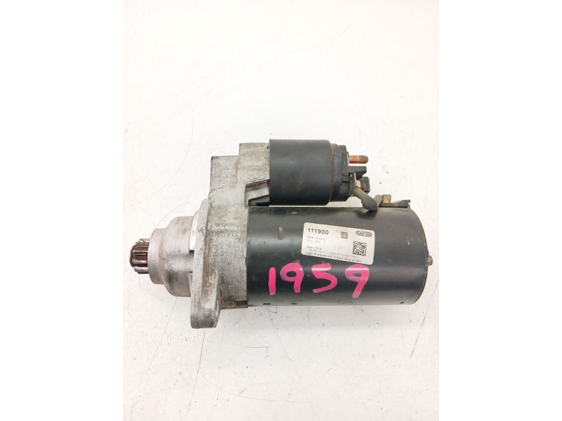 Recambio de motor arranque para volkswagen new beetle (9c1, 1c1) 1.9 tdi referencia OEM IAM 111900  