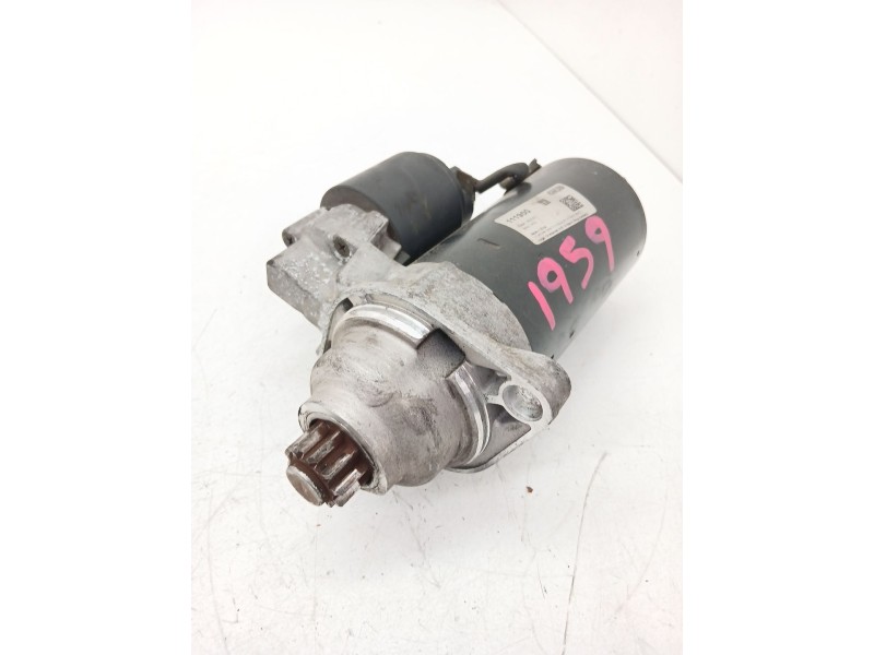 Recambio de motor arranque para volkswagen new beetle (9c1, 1c1) 1.9 tdi referencia OEM IAM 111900  