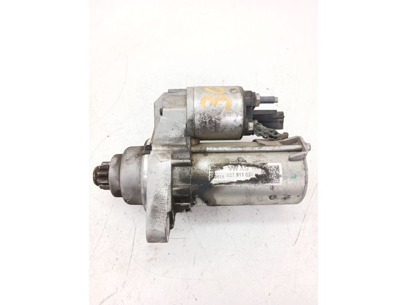 Recambio de motor arranque para seat ibiza iv (6j5, 6p1) 1.2 referencia OEM IAM 02T911024N  