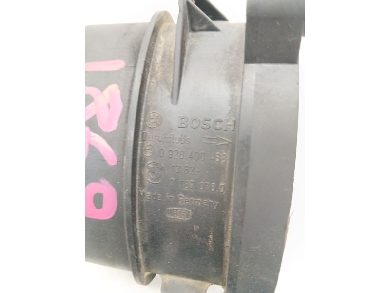 Recambio de caudalimetro para bmw 5 (e39) 530 d referencia OEM IAM 77870760  