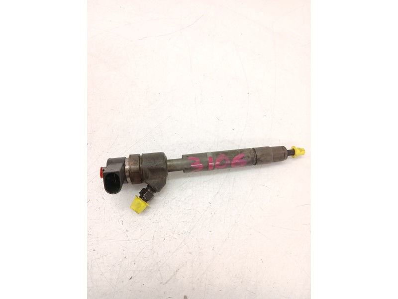 Recambio de inyector para mercedes-benz clase c (w203) c 220 cdi (203.008) referencia OEM IAM A6480700287  
							