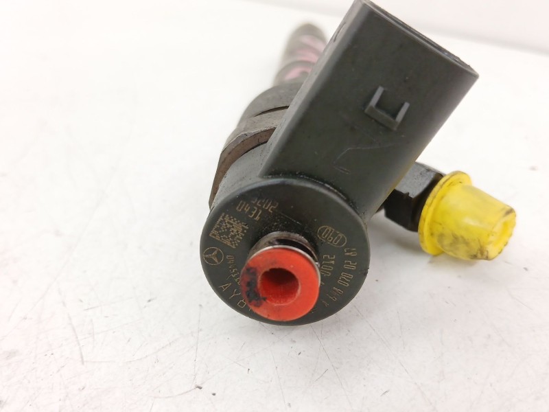 Recambio de inyector para mercedes-benz clase c (w203) c 220 cdi (203.008) referencia OEM IAM A6480700287  
