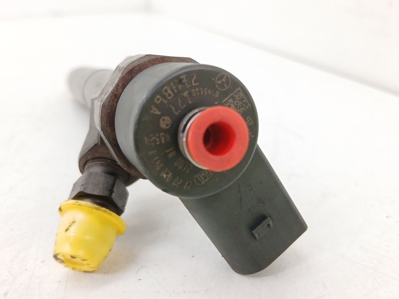 Recambio de inyector para mercedes-benz clase c (w203) c 220 cdi (203.008) referencia OEM IAM A6480700287  