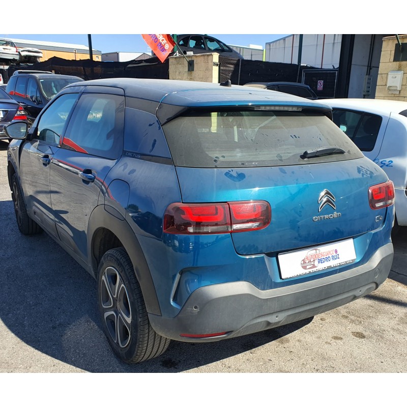 citroen c4 cactus del año 2020