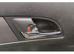 Recambio de maneta interior delantera izquierda para honda cr-v (re) 2.2 ctdi referencia OEM IAM   