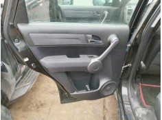 Recambio de guarnecido puerta trasera izquierda para honda cr-v (re) 2.2 ctdi referencia OEM IAM   