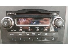 Recambio de sistema audio / radio cd para honda cr-v (re) 2.2 ctdi referencia OEM IAM   