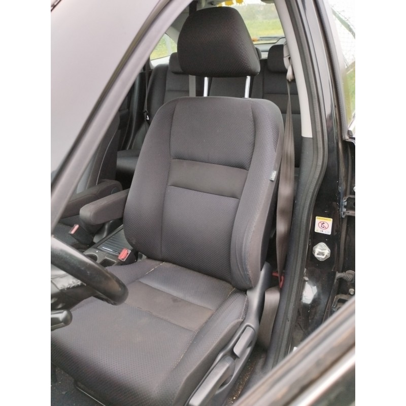 Recambio de asiento delantero izquierdo para honda cr-v (re) 2.2 ctdi referencia OEM IAM   