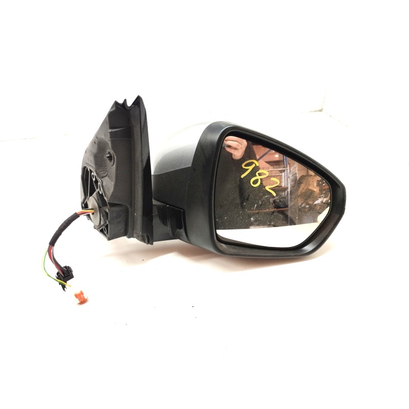 Recambio de retrovisor derecho para opel grandland x 1.5 cdti dpf referencia OEM IAM   