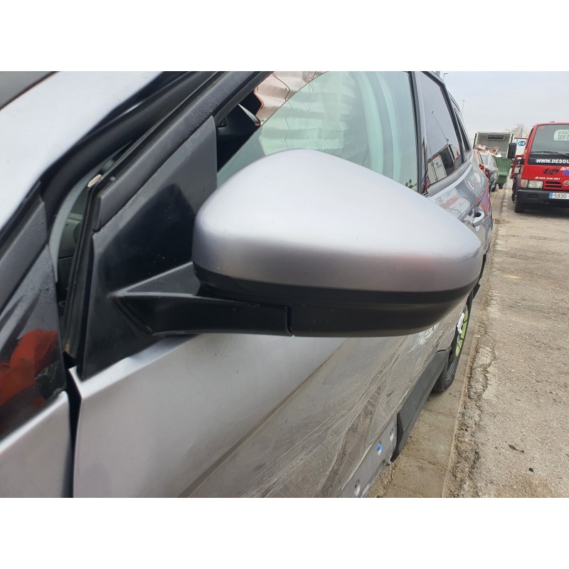 Recambio de retrovisor izquierdo para opel grandland x 1.5 cdti dpf referencia OEM IAM   