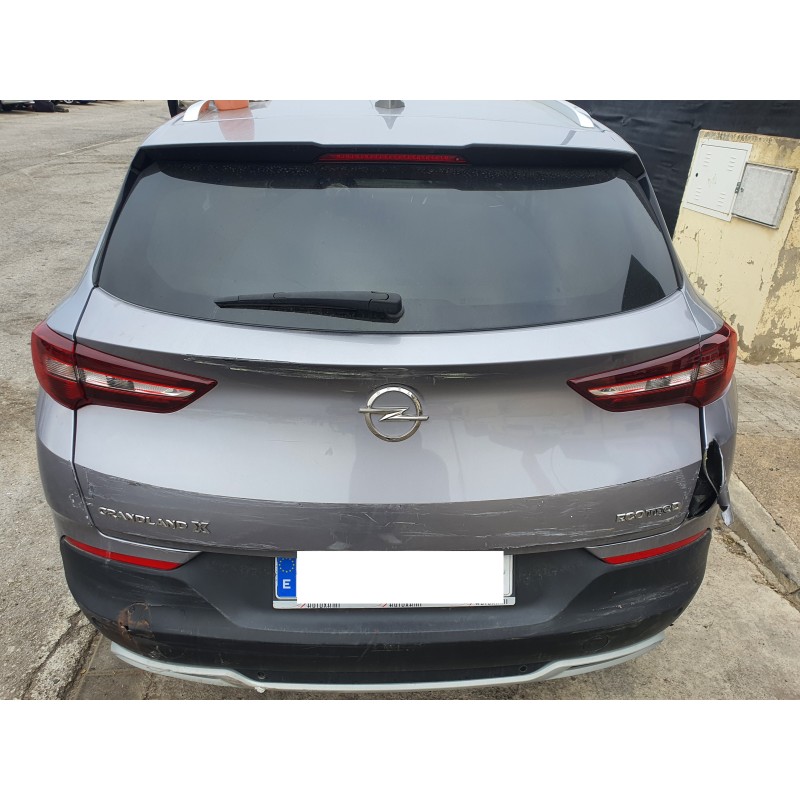 Recambio de porton trasero para opel grandland x 1.5 cdti dpf referencia OEM IAM   